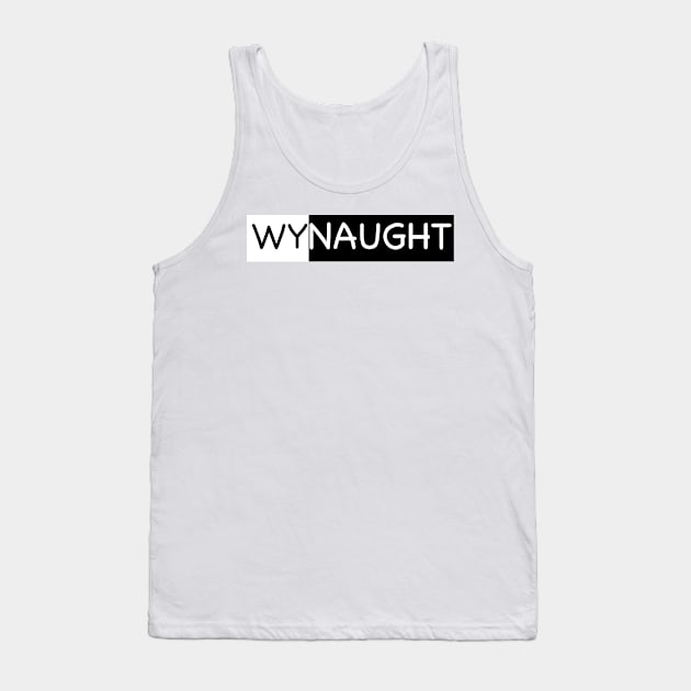 WyNaught Tank Top by Colettesky